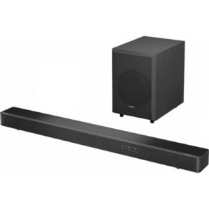 Hisense 360 Watts AX3120G 3.1.2Ch Soundbar,Dolby Atmos
