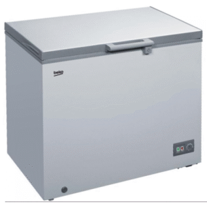 Beko 200 Liters BCF2222S UK KE Freezer,Silver