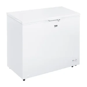 Beko 200 Liters BCF2222 UK KE Freezer,White