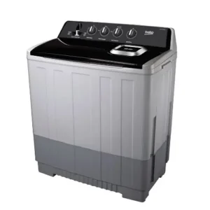 Beko 13kg WTT 130 UK Twin Tub Washing Machine
