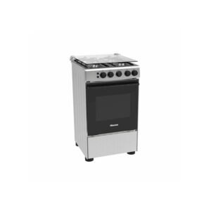 Hisense 4 Gas standing HFG50111X Cooker,50cm”55cm