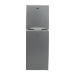 Von 134 Liters VART-22DHS Double Door Fridge