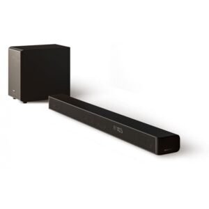 Hisense 280 Watts AX3100G 3.1Ch Soundbar, Dolby Atmos