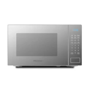 Hisense 20L H20MOMS11 Digital Microwave,Silver