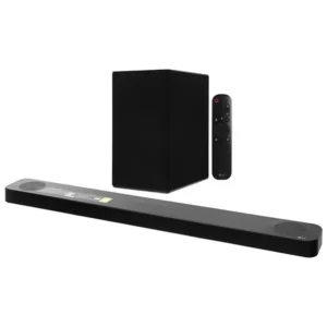LG SP8A 420Watts 3.1.2Ch Soundbar,With Meridian Technology