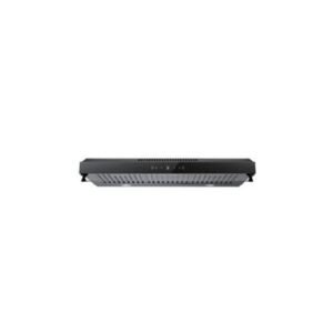 KHAL Undercabinet 90cm Chimney Hood,Touch/Gesture Control,Black