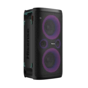Hisense HP100 Portable Party Rocker,DJ Effects 300Watts