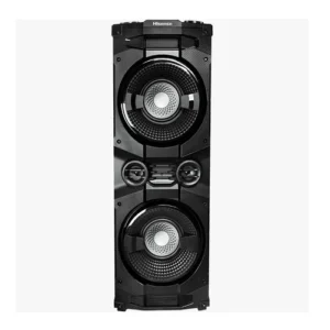 Hisense HP130 Party Speaker,With Microphone 400Watts